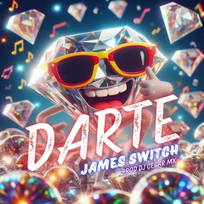 Darte (feat. Dj Cesar Mx) - Single