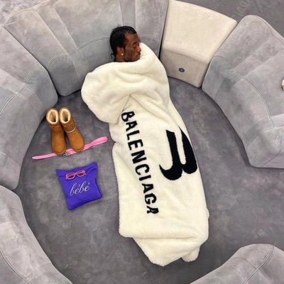 fuked up my balencis (prod.restless) - Single