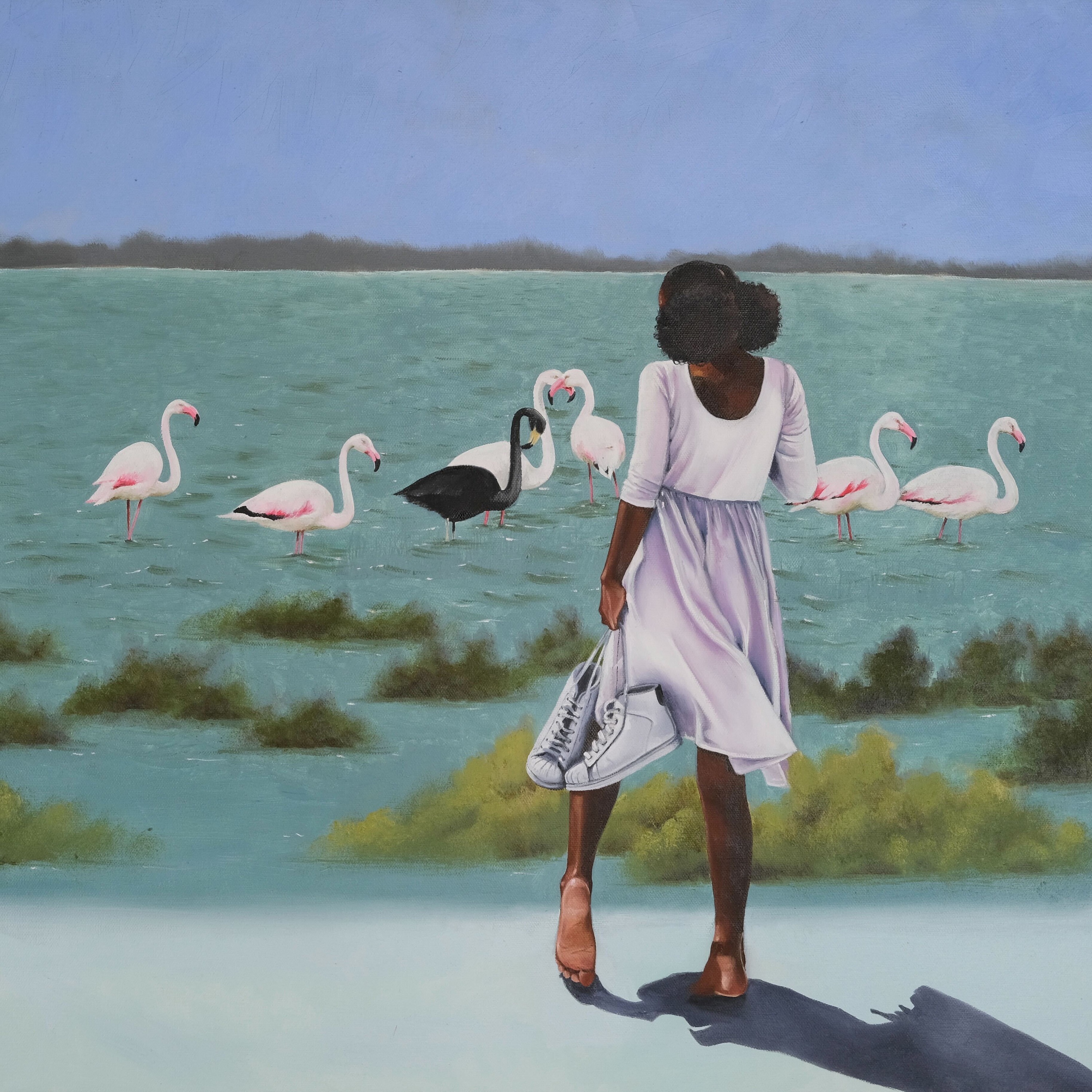 Cry Baby (feat. Valerie June) - Single