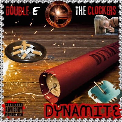 Dynamite (feat. The Clockers, The Grigga & Strait 28) - Single
