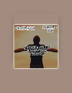 Yves Kavella을(를) 듣고, 뮤직 비디오를 보고, 약력을 읽고, 투어 일정 등을 확인하세요!