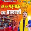 Tere Gale Pehnau Haar Balaji - Single