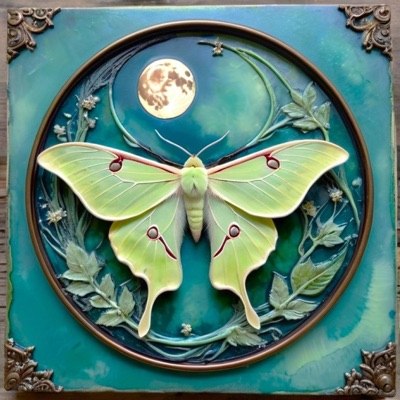 La Luna Moth (feat. MonWard) - Single