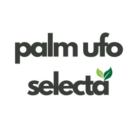 organic. Palm Ufo Selecta