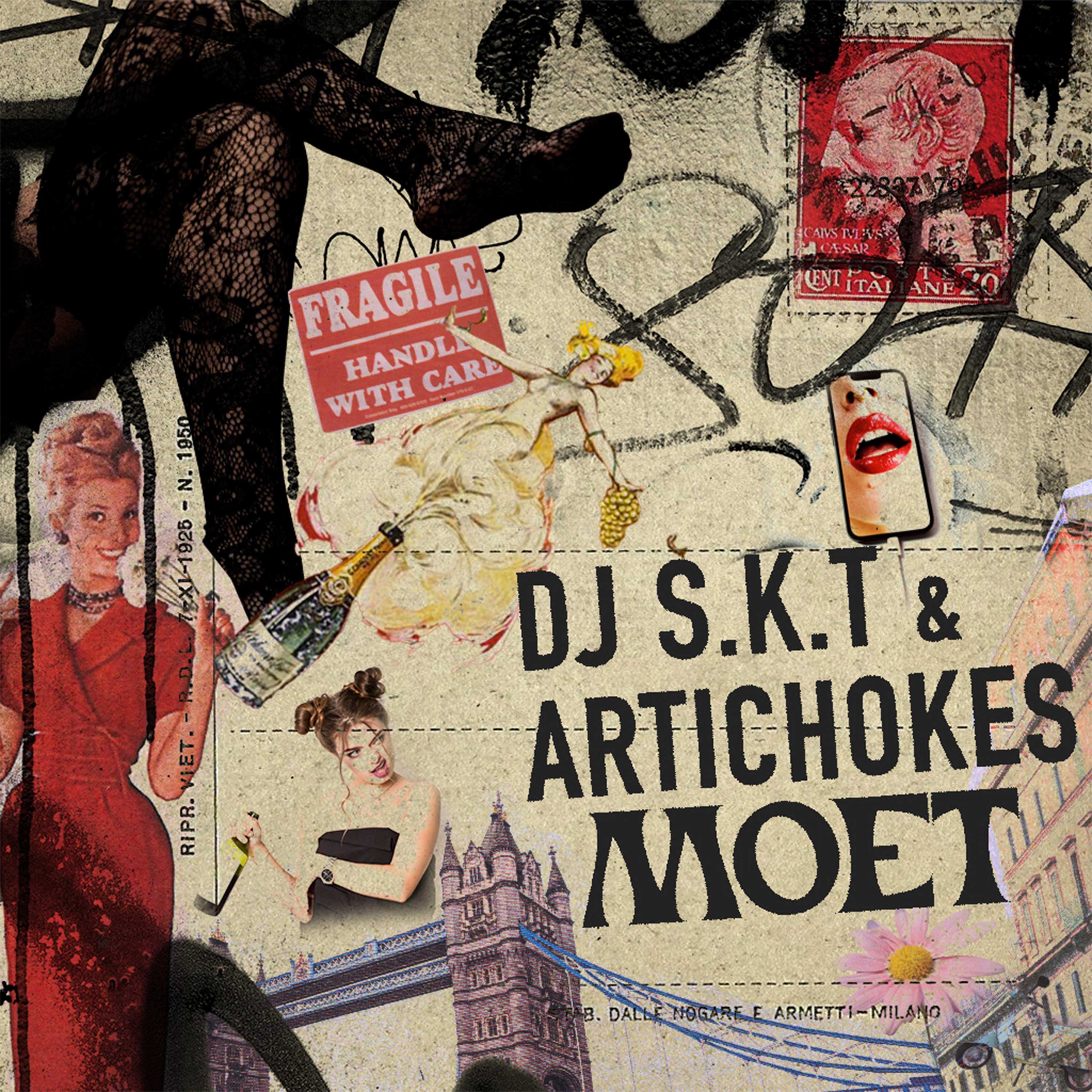 Moet - Single