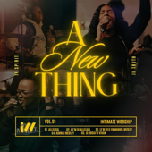 A New Thing - EP