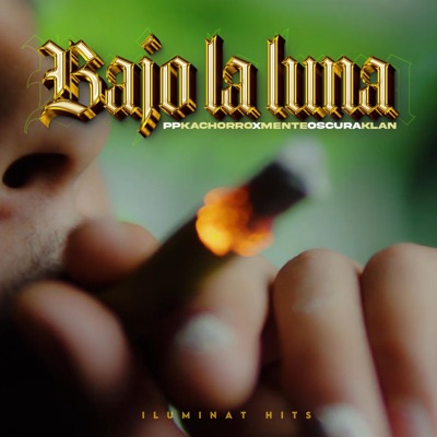 Bajo la luna (feat. Mente Oscura Klan) - Single