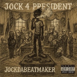 GOT ME COUGHING (feat. 45ive) JockDaBeatMaker