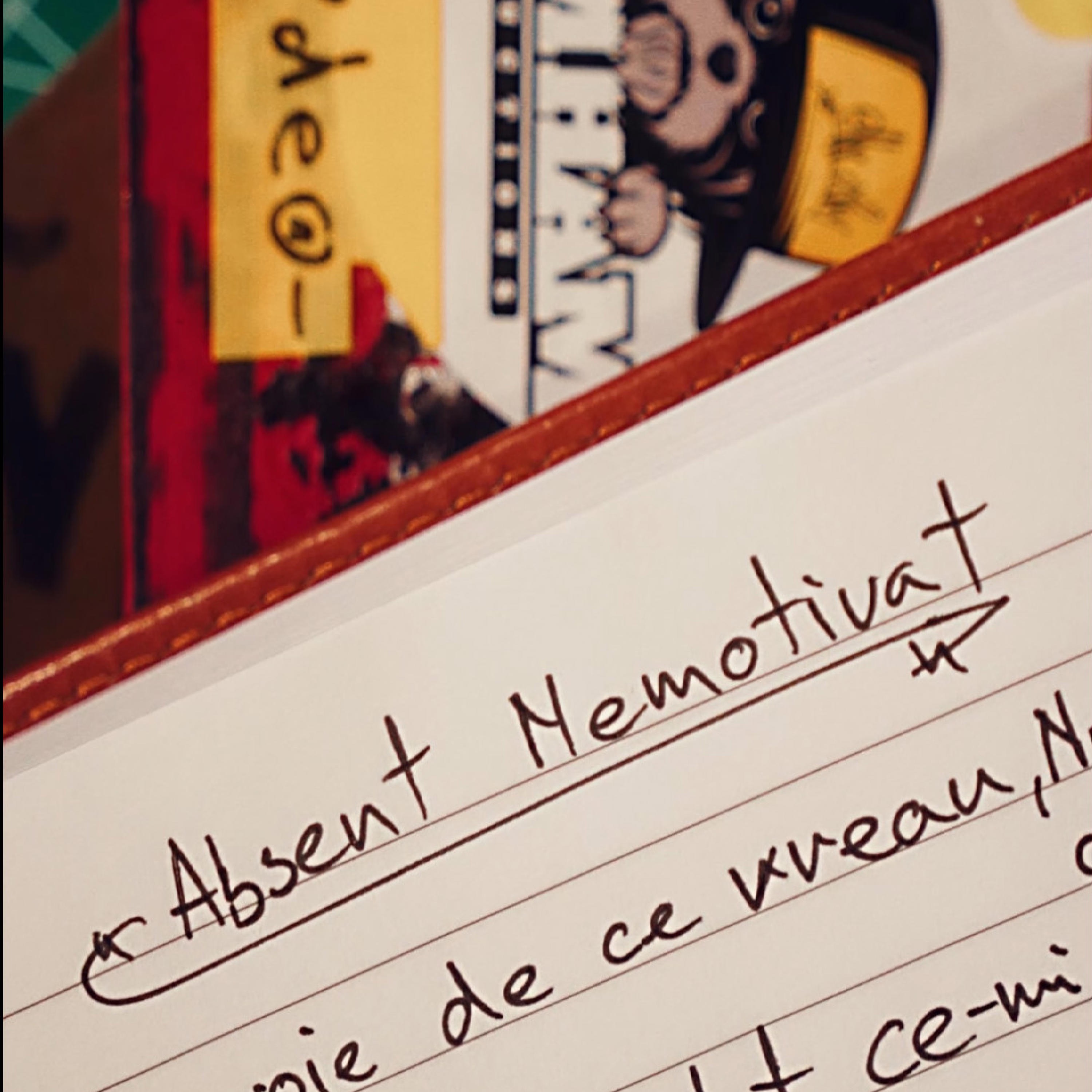 Absent Nemotivat - Single