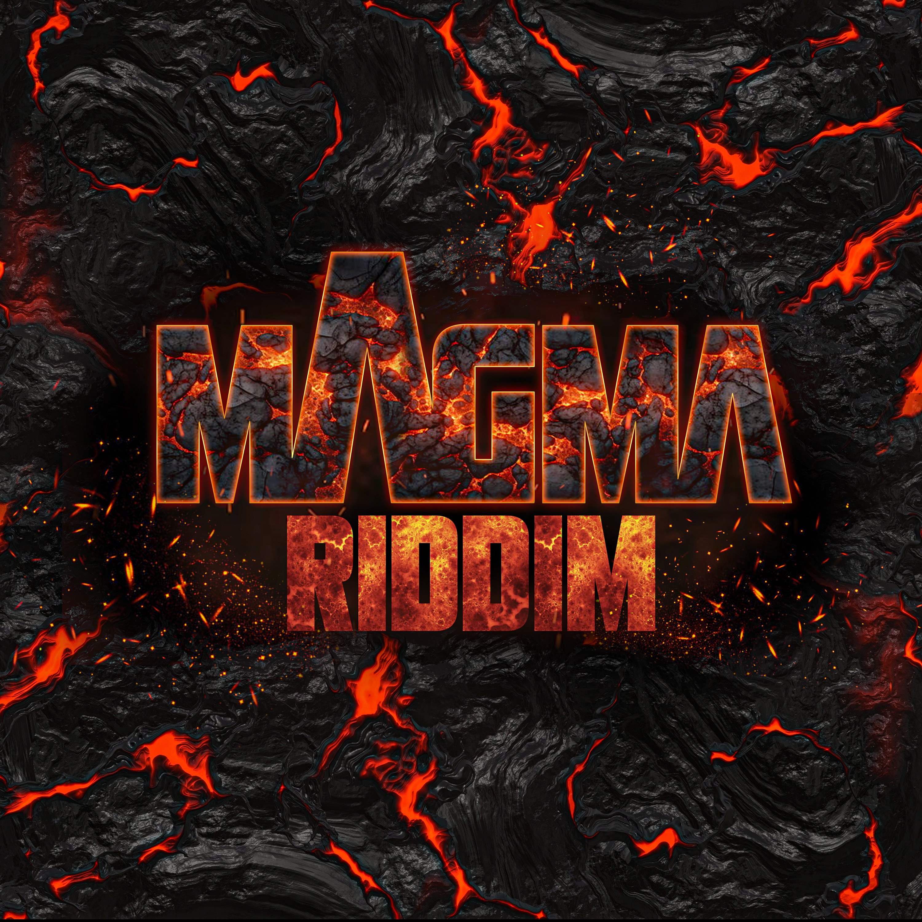 Magma Riddim - Single