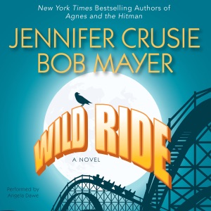 Wild Ride (Unabridged)