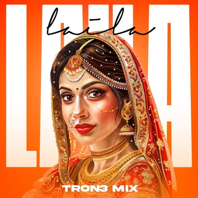 Laila (Tribal Tech House) - Single