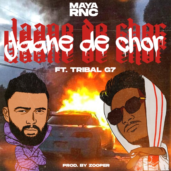 Jaane de chor (feat. TRIBAL G7 & Zooper)
