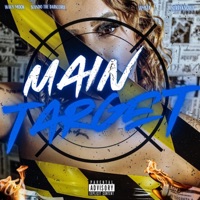 Main Target (feat. Scando The Darklord & NerdyKnowz) - Single - WavyMook & Jamsta