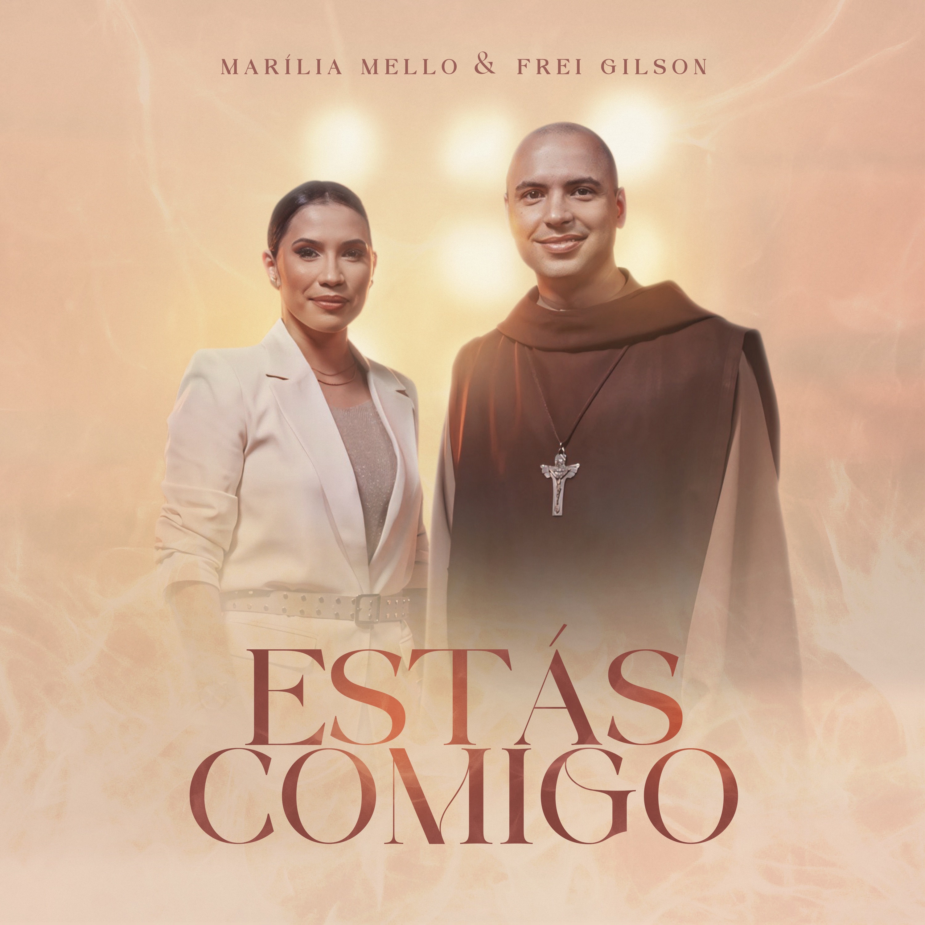 Estás comigo - Single