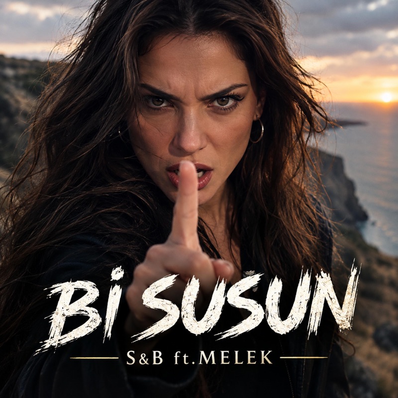 Bi Susun (feat. Melek)