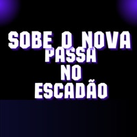 SOBE O NOVA  PASSA NO ESCADÃO - Single - Dj Hb Smith & MC Teteco