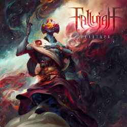 Xenotaph - Fallujah Cover Art