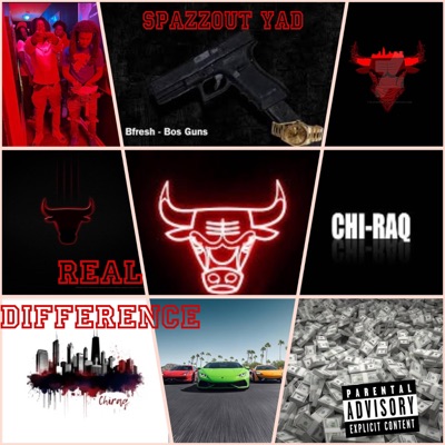 Real Difference - Single