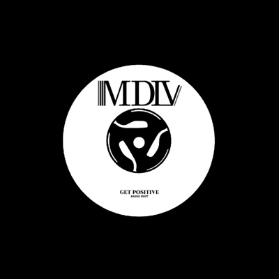 Get Positive (Radio Edit) - Single