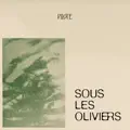 sous les oliviers