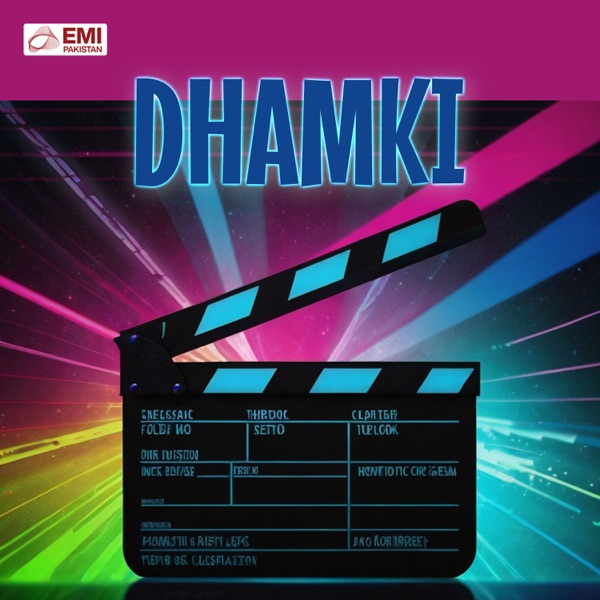 Dhamki (Original Motion Picture Soundtrack) - EP
