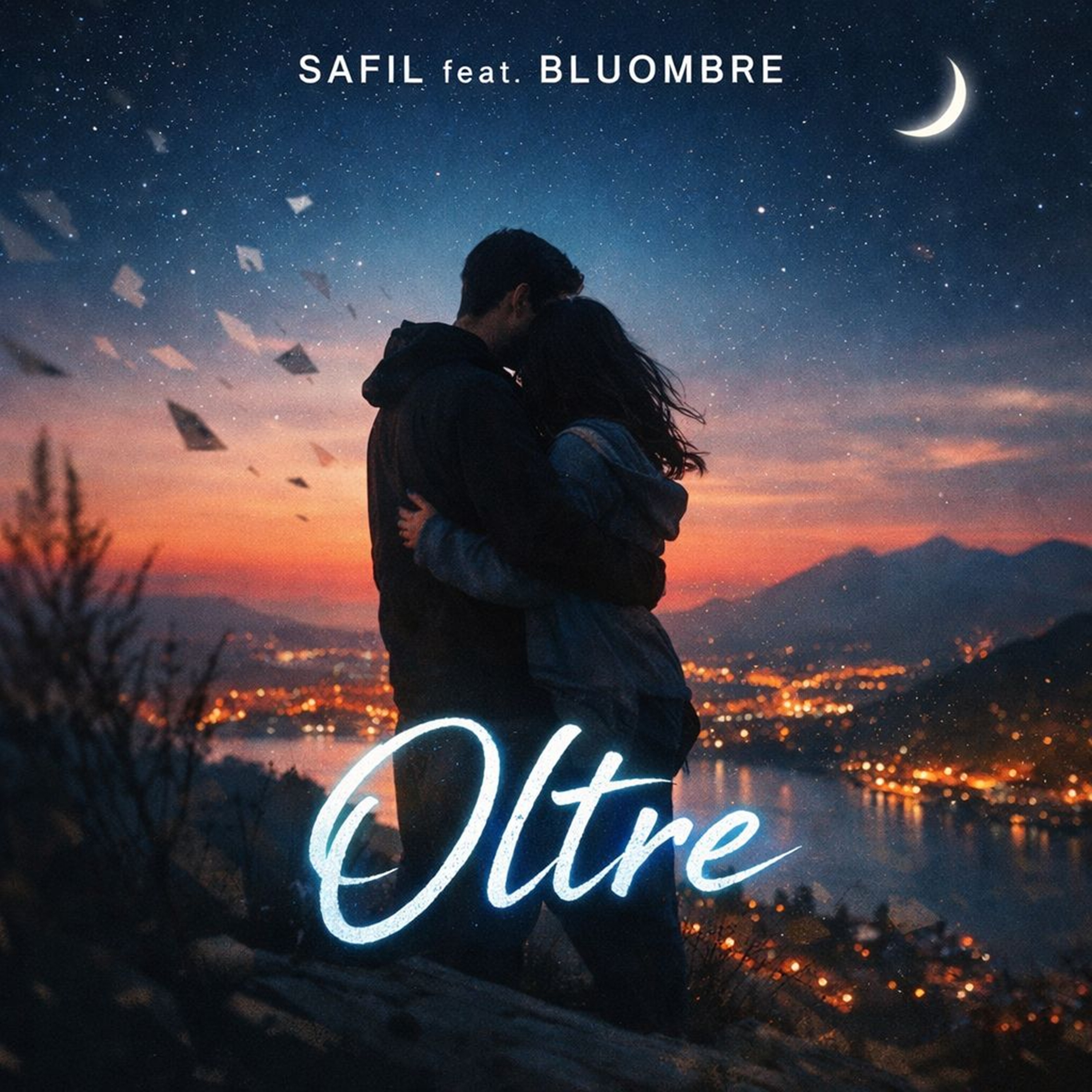 Oltre (feat. Bluombre) - Single