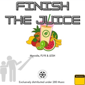 Finish the juice