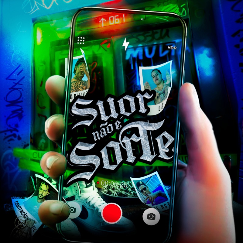 Suor Não É Sorte - Single