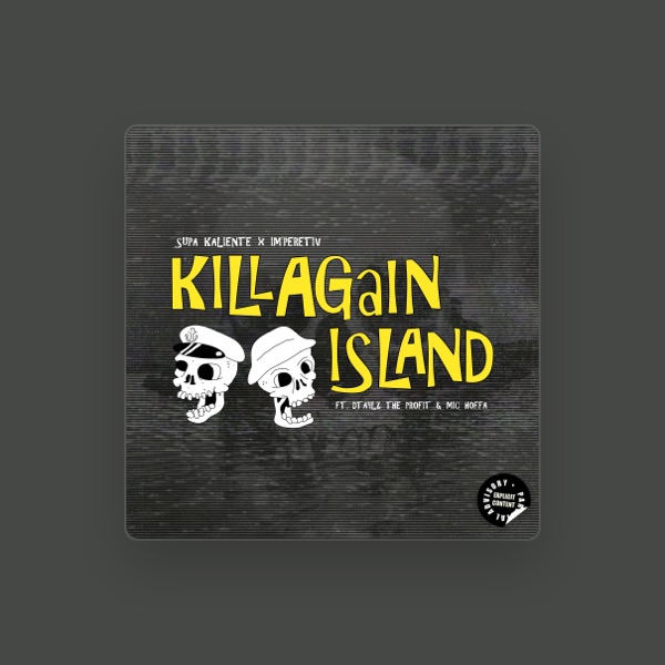 Supa Kaliente's avatar