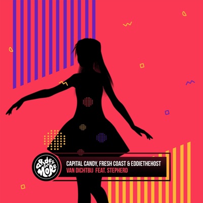 Van Dichtbij (feat. Stepherd) - Single