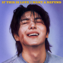 If this is love, I want a refund - EP - KINO Cover Art