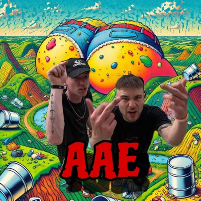 Arsch Auf Eimer - Single