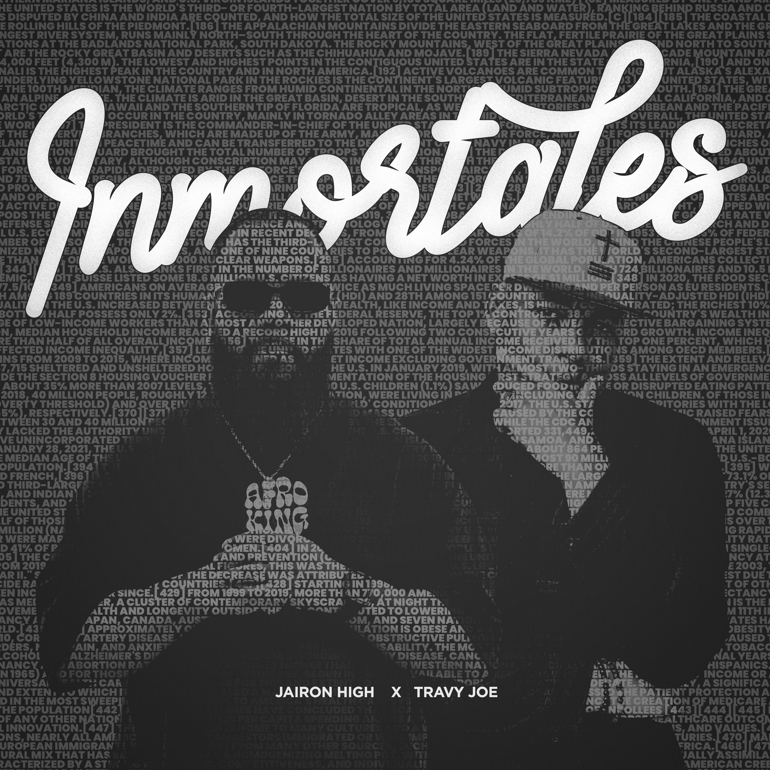 Inmortales - Single