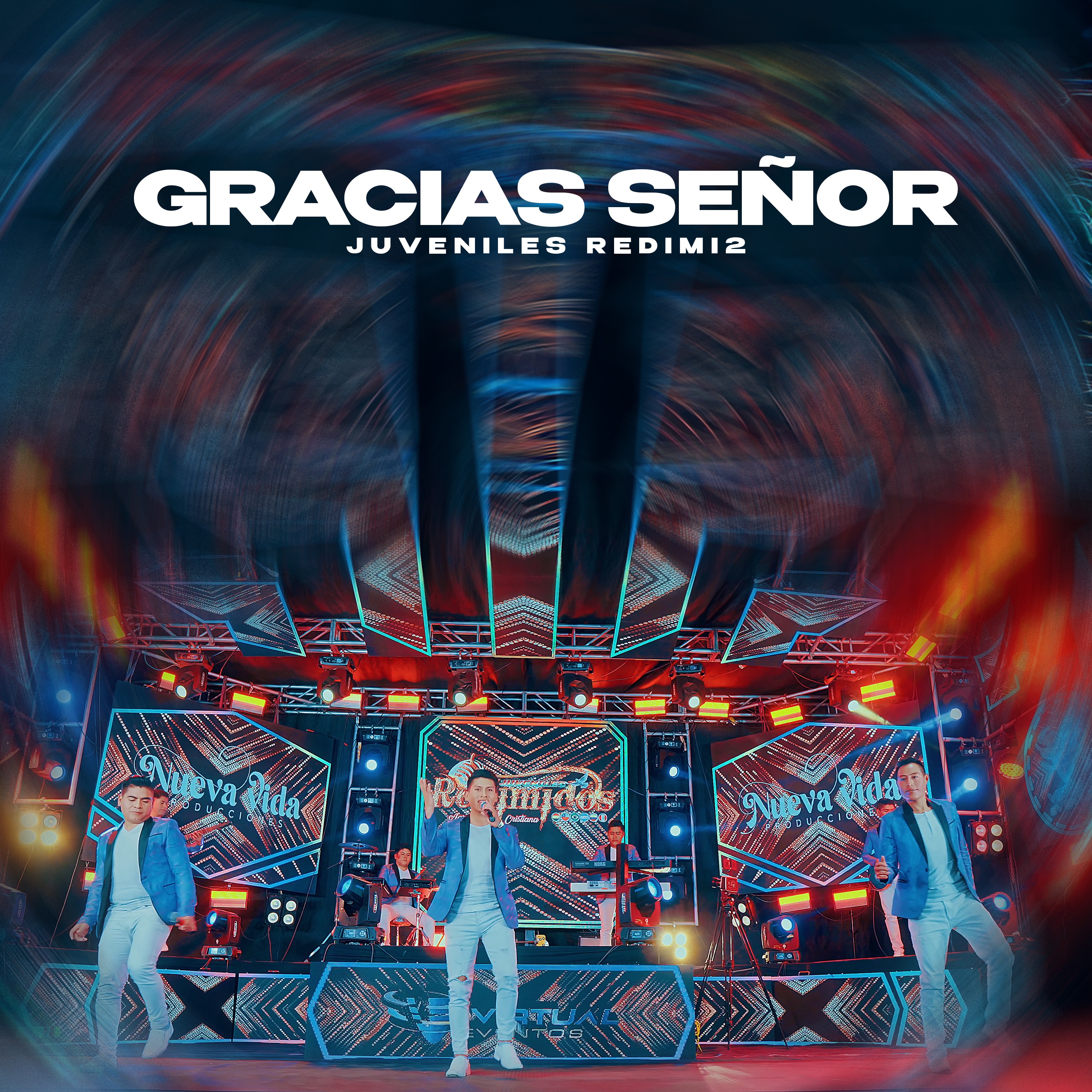 Gracias Señor - Single
