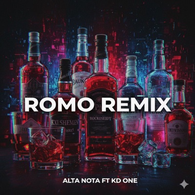 romo remix (feat. KD One) - Single