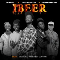 iBeer (feat. Jay Maester, JnsKeSkelem, Khaya_za, J4YBWOII & Lungsta_Rsa) - Single - De_BoiiY