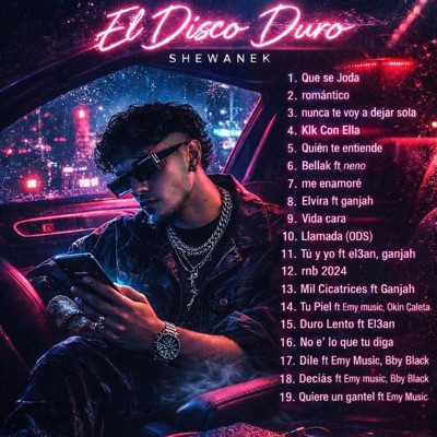 EL DISCO DURO