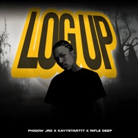 Log Up - Single - Phigow Jrd, KayyStar777 & Rifle Deep