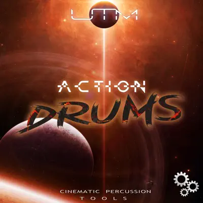 Ouve Action Drums de Ultima Trailer Music