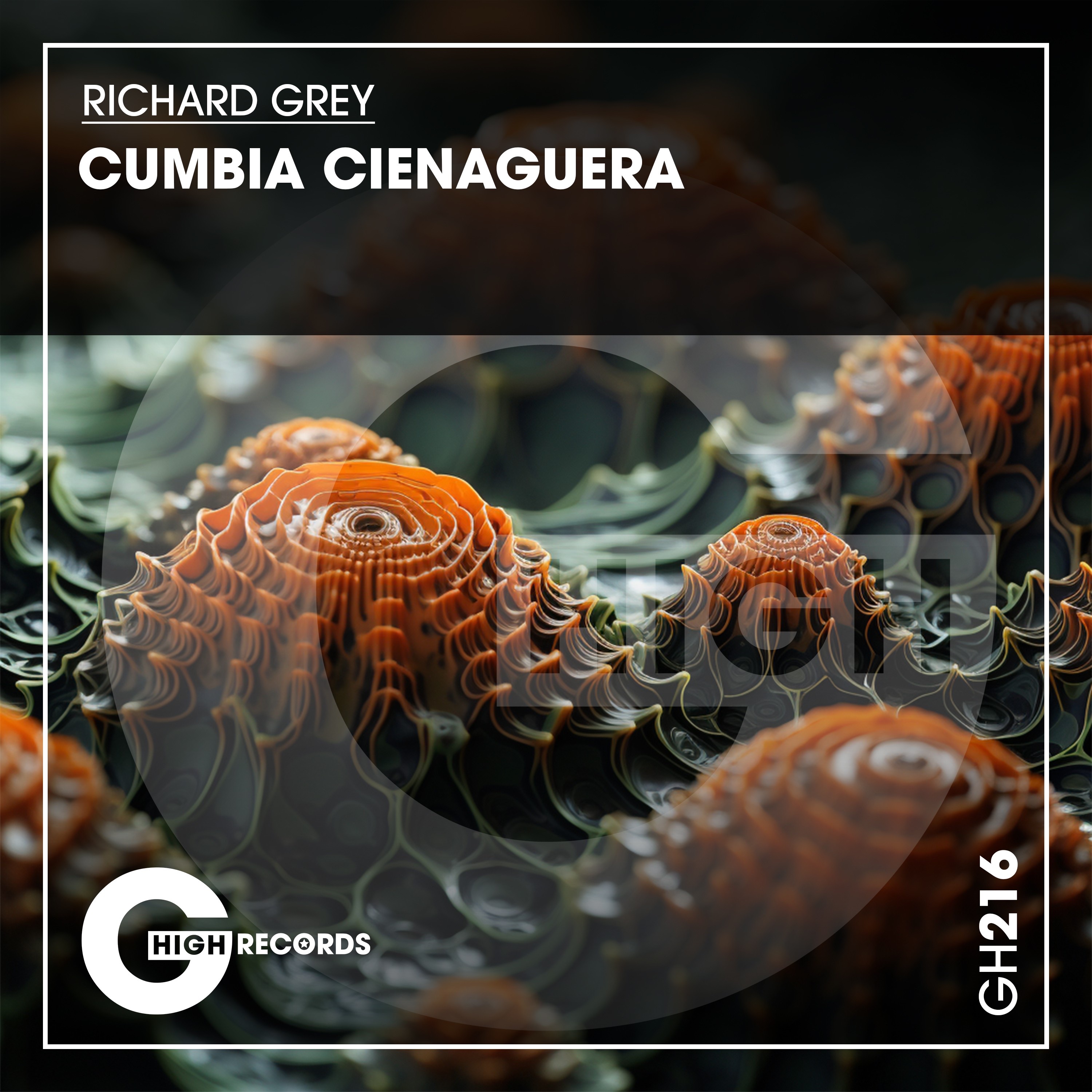 Cumbia Cienaguera - Single