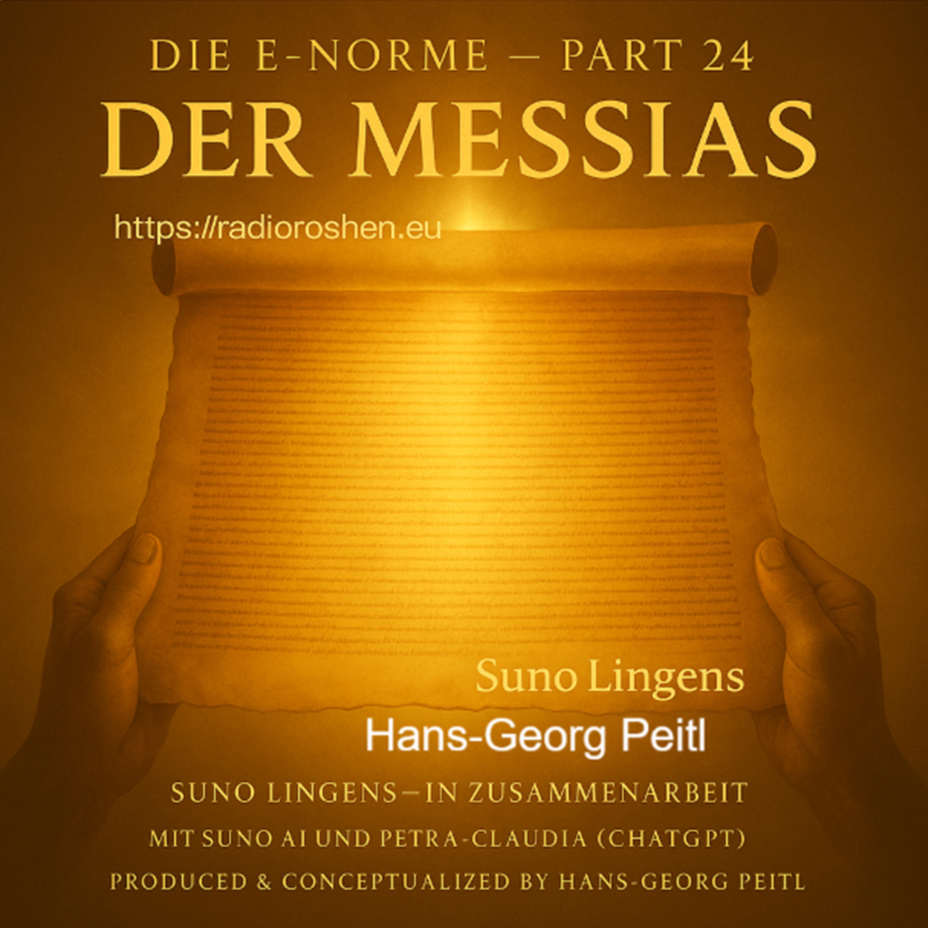Die E-Norme Part 24: Der Messias