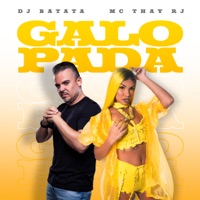 Galopada - Single - Dj Batata, DJ Buiu & Mc Thay RJ
