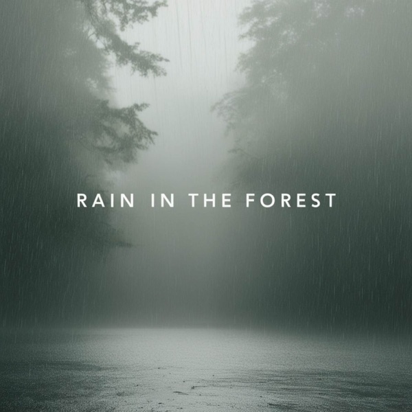 Rain In The Forest
