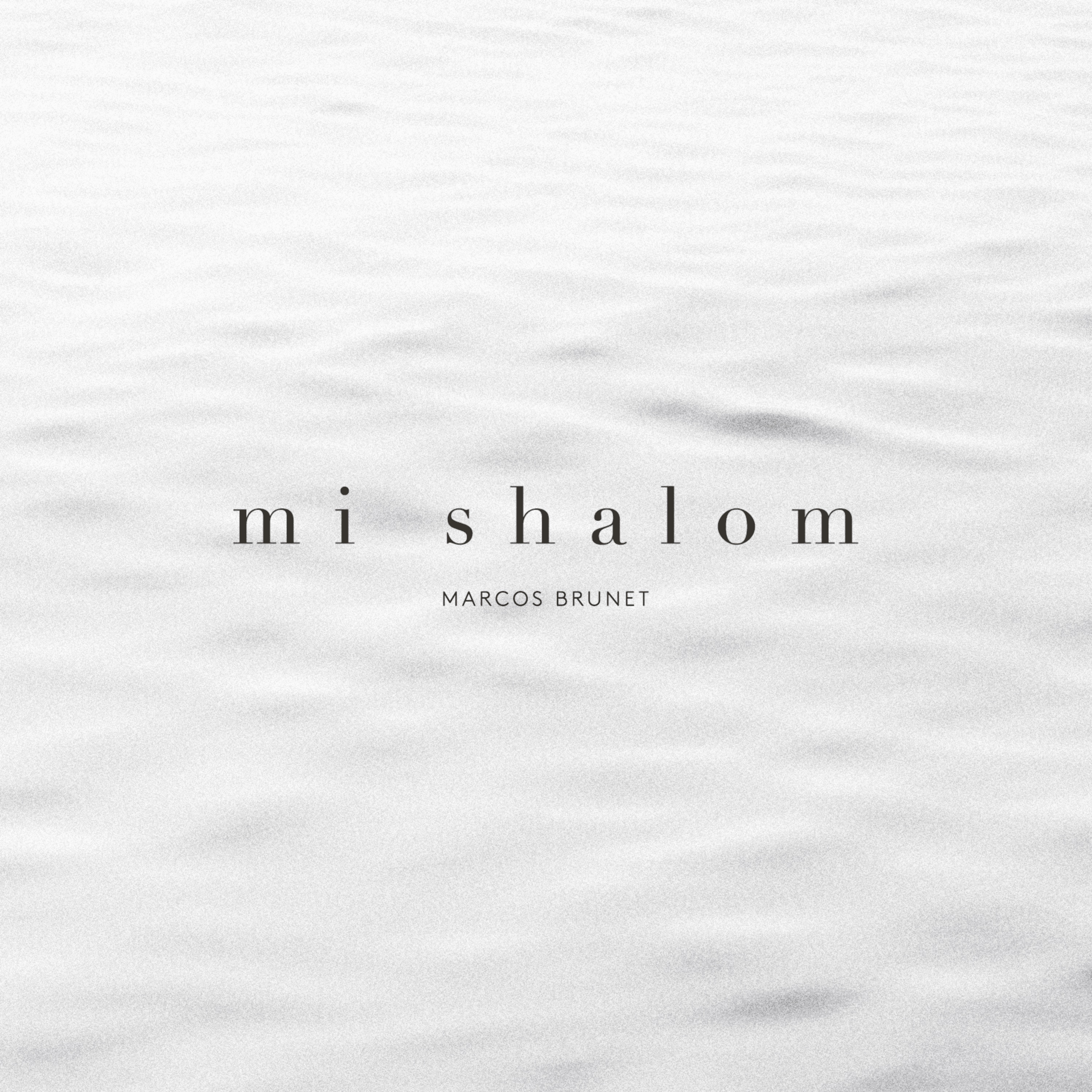 mi shalom - Single
