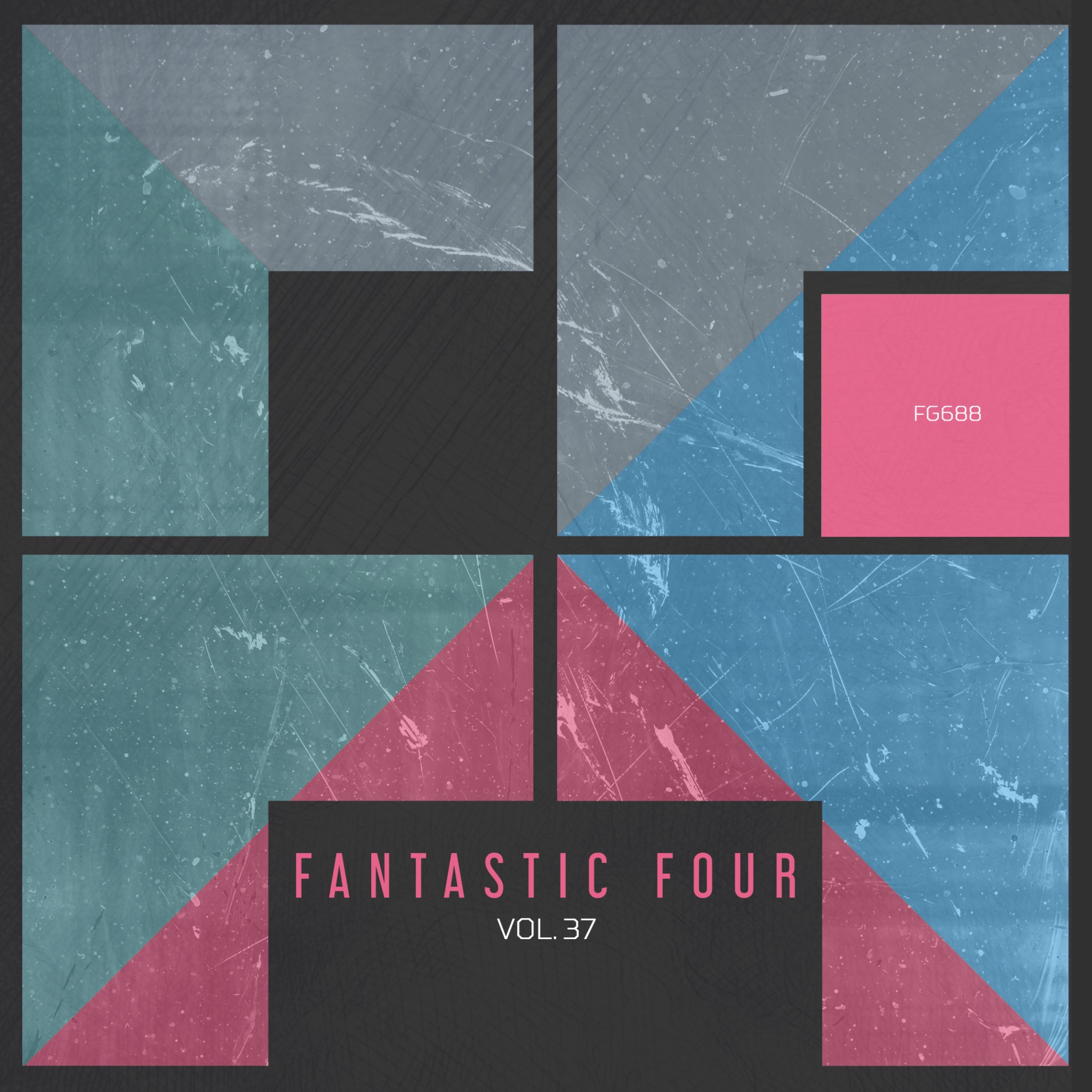 Fantastic Four, Vol. 37 - EP