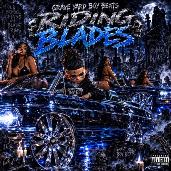 Riden blades