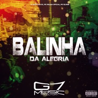 Balinha da Alegria - Single - DJ BASTIAN SC, Mc Kroda Oficial & Mc Eloide