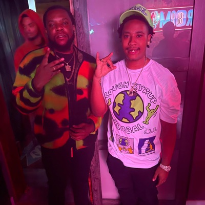 Pachecho Tonight (feat. Parc Gang Leek) - Single