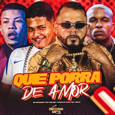 Que Porra de Amor - Single